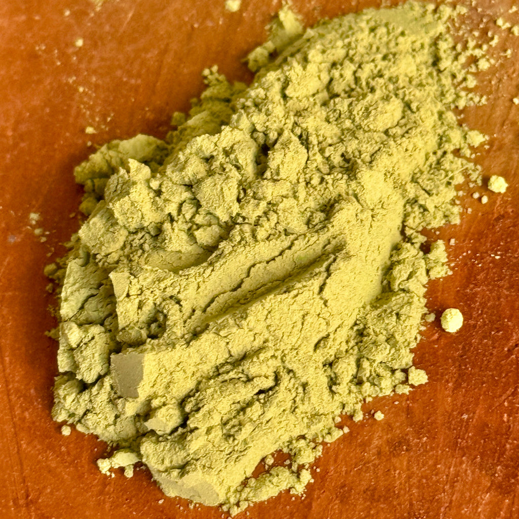 Genmaicha Powder
