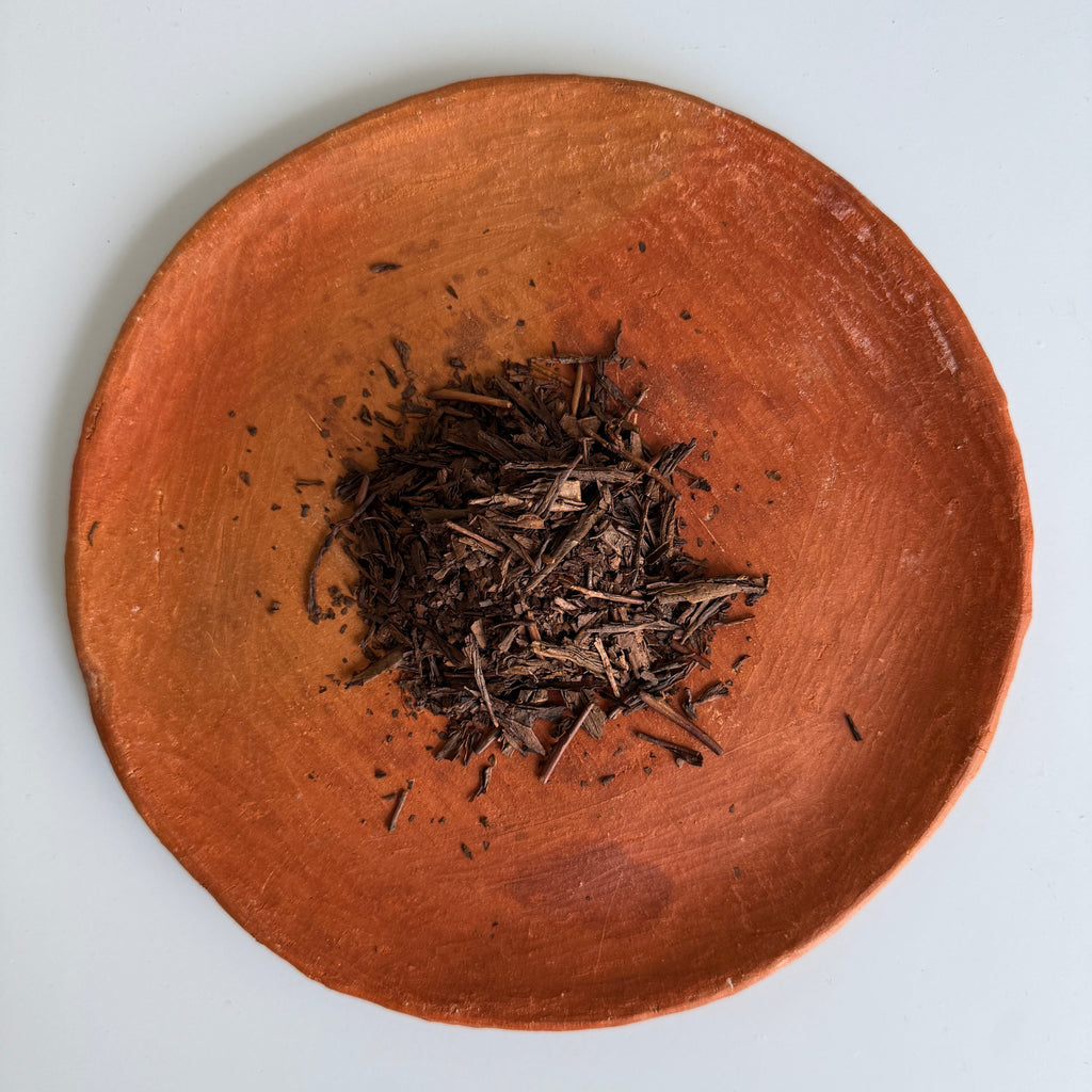 Roasted Japanese Green Tea from the Roasty Toasty loos leaf tea collection from Teanuki